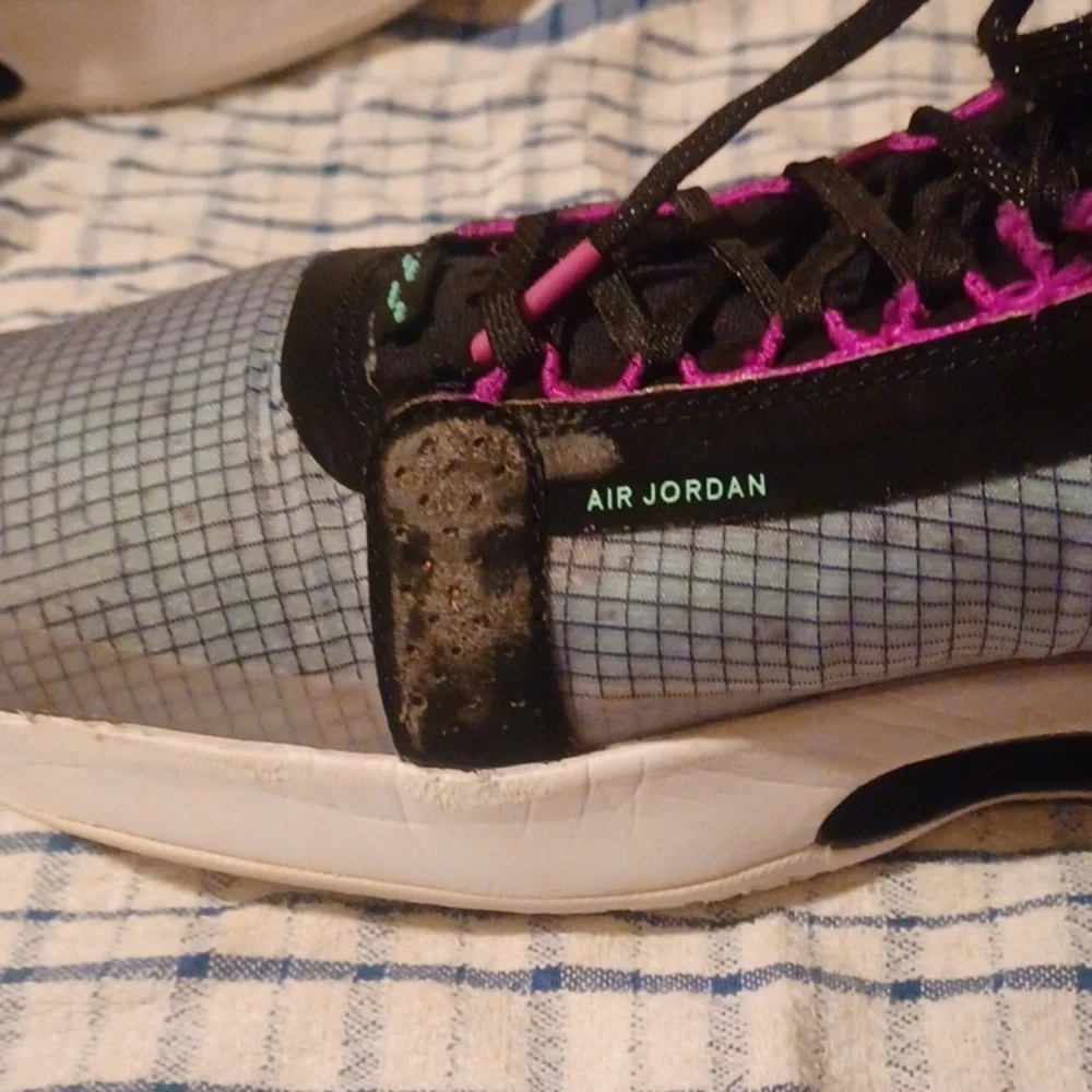 Jordan 34 Blue Void - Picture 9 of 11